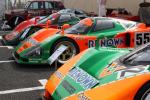 Mazda 787B LeMans Winner 1991 года